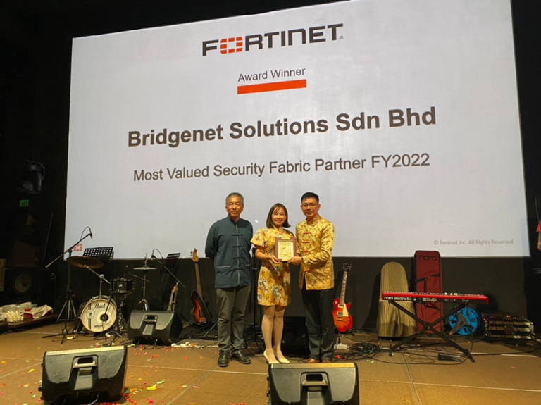 Fortinet Partner Case Database The Fortinet Partner Summit - Bridgenet