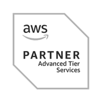 AWS Partner Advanced Tier Services black