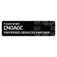 Fortinet new logoblack